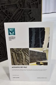 materialen; innovaties; print&sign