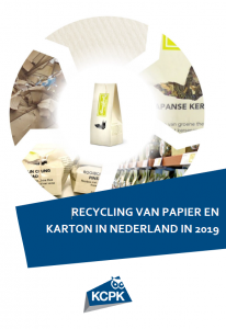 Kenniscentrum Papier en Karton (KCPK) heeft een rapport uitgebracht met een beschrijving van de huidige situatie van de papierrecycling.