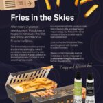 Fries in the skies