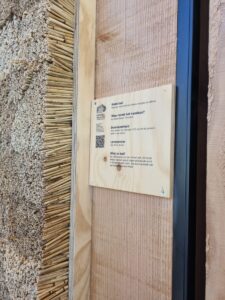 nieuwe materialen, anders toegepast